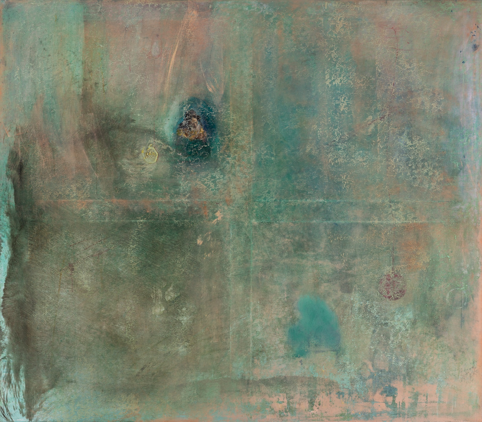 Refined for your interior, 140x160 cm, oil painting - 2023